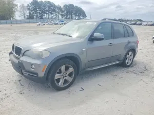 BMW X5 3.0L 6 2008