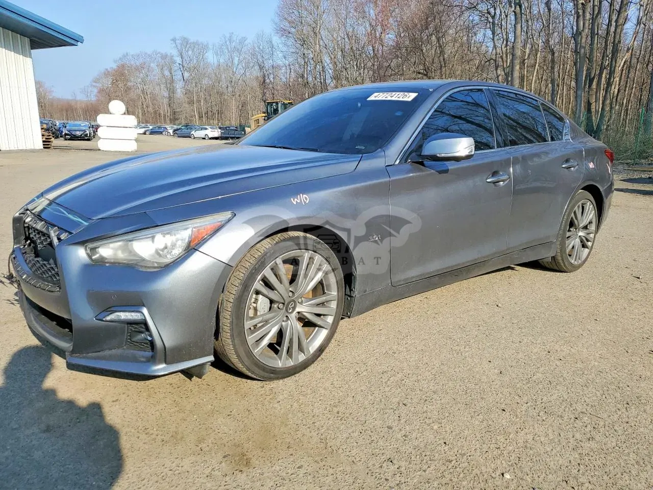 Infiniti Q50 3.0L 6 2019