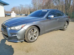 Infiniti Q50 3.0L 6 2019