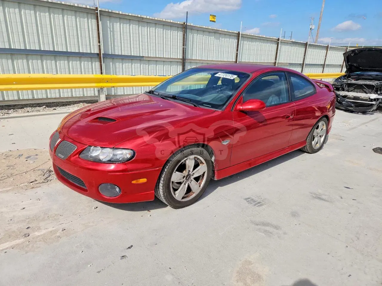 Pontiac GTO 6.0L 8 2006