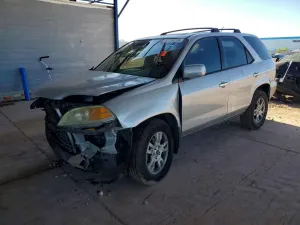 Acura MDX 3.5L 6 2004