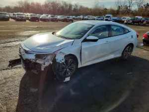 Honda Civic 1.5L 4 2017