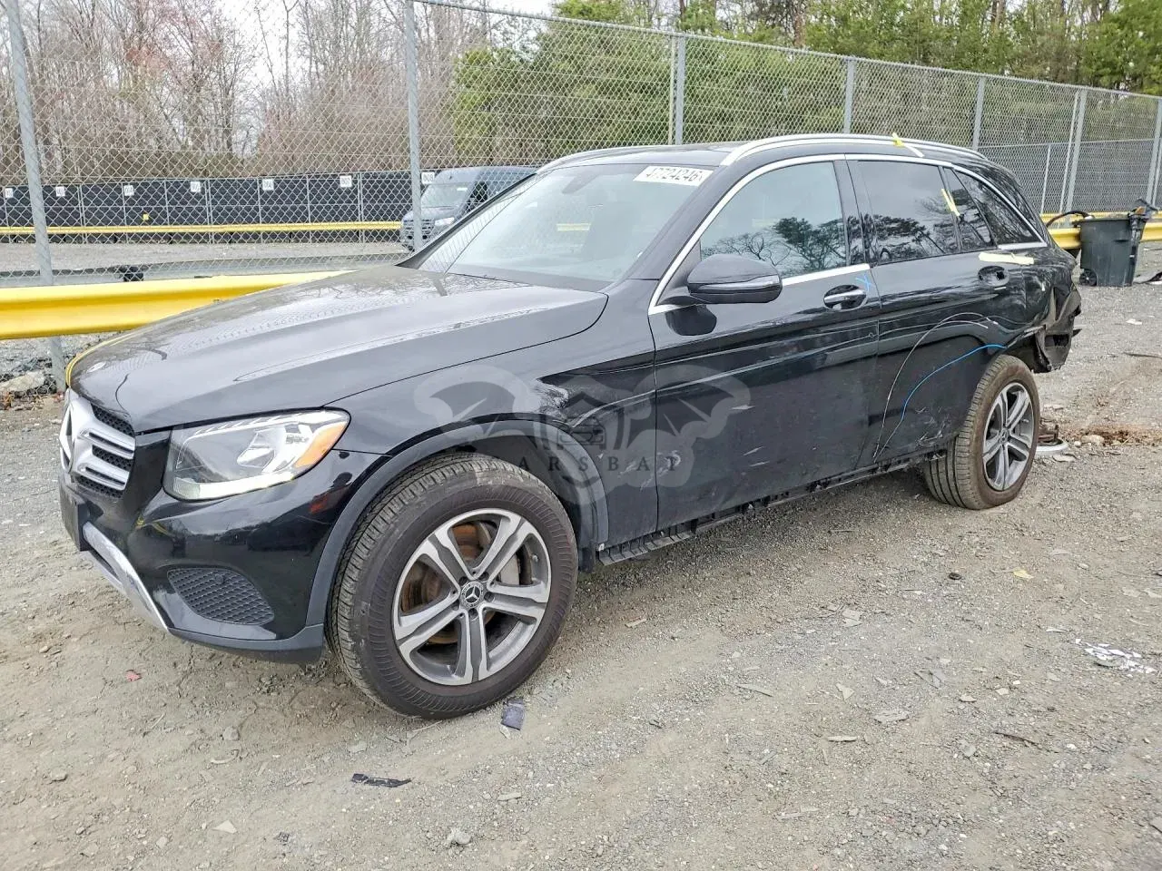 Mercedes-Benz GLC 2.0L 4 2019