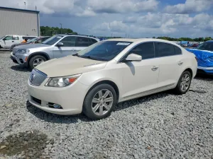 Buick LaCrosse 3.6L 6 2011