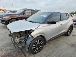 Nissan Kicks 1.6L 4 2018