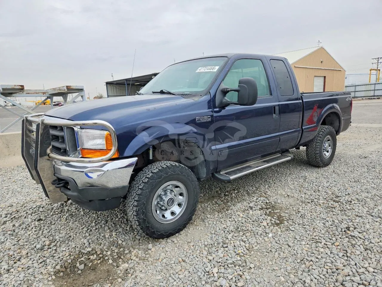 Ford F-250 6.8L 10 2001
