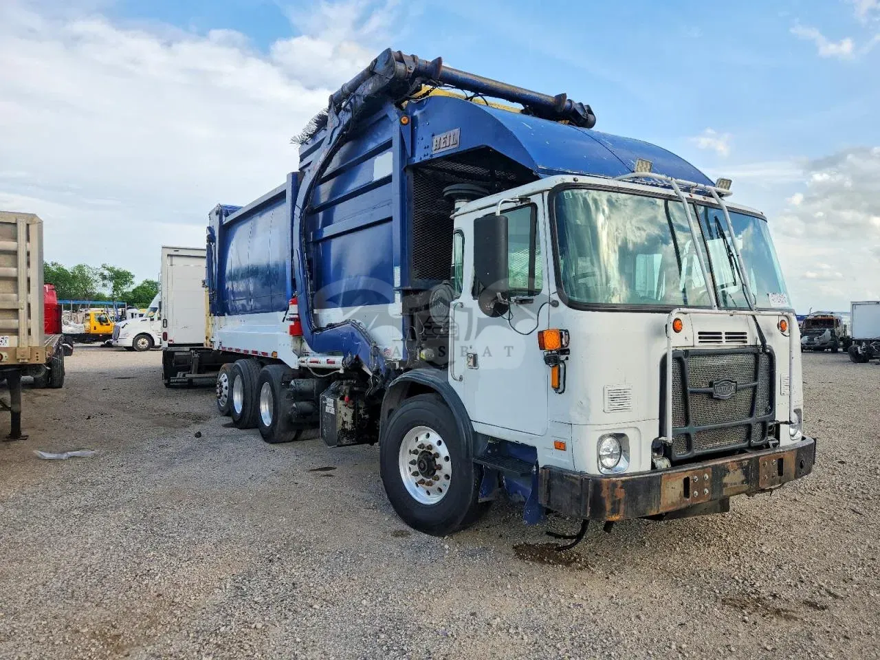 Autocar Xpeditor 8.9L 6 2015