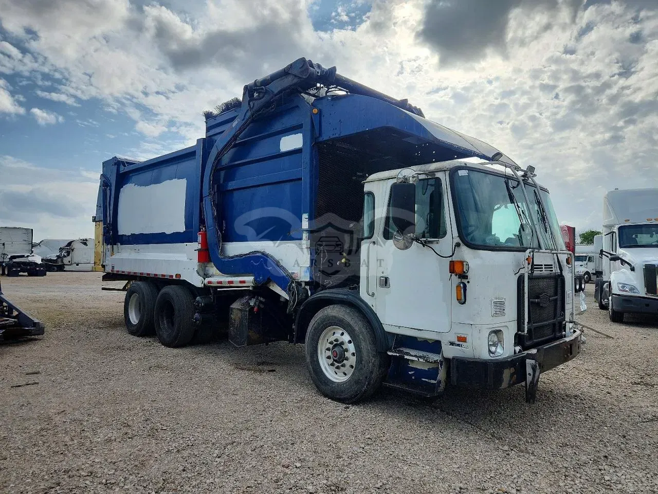 Autocar Xpeditor 8.9L 6 2015