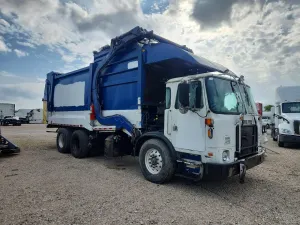 Autocar Xpeditor 8.9L 6 2015