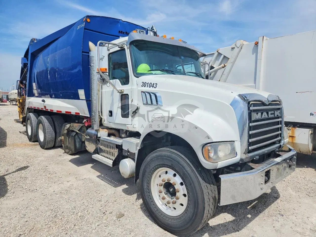 Mack 700 12.7L 6 2012