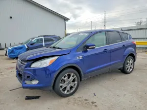 Ford Escape 2.0L 4 2013