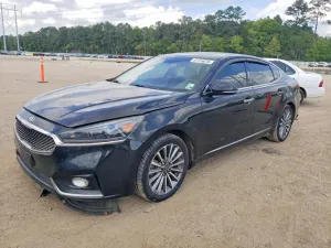 Kia Cadenza (K7) 3.3L 6 2017