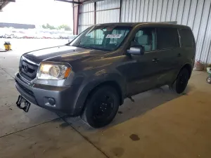 Honda Pilot 3.5L 6 2011