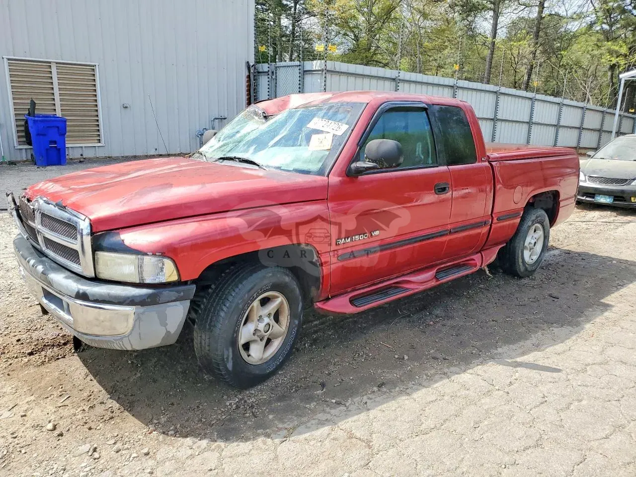 Dodge RAM 5.2L 8 1999