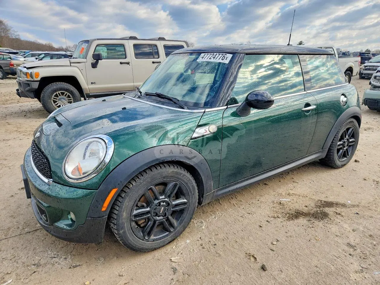 Mini Cooper 1.6L 4 2013