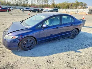 Honda Civic 1.8L 4 2007