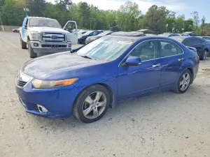 Acura TSX 2.4L 4 2013