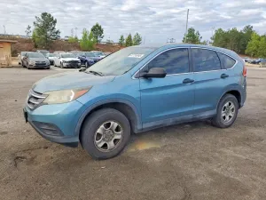 Honda CR-V 2.4L 4 2014