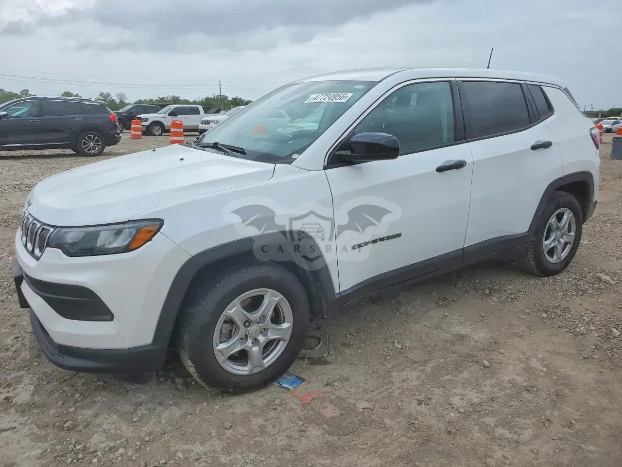 Jeep Compass 2.4L 4 2022