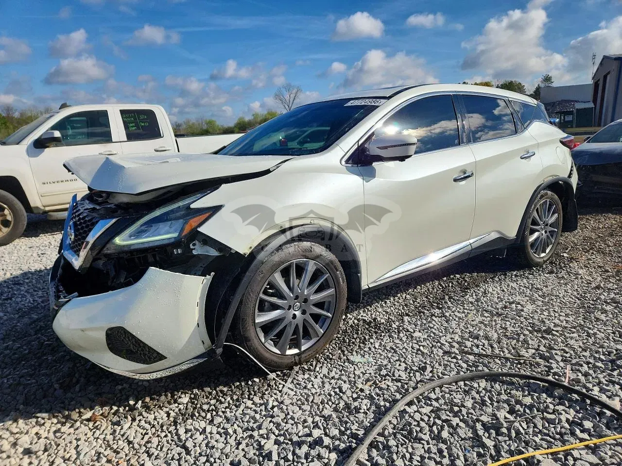 Nissan Murano 3.5L 6 2021