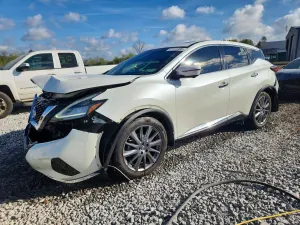 Nissan Murano 3.5L 6 2021