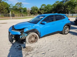 Hyundai Kona 2.0L 4 2022