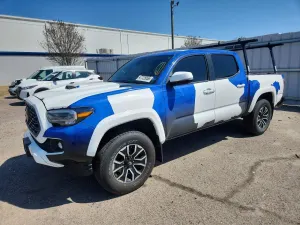 Toyota Tacoma 3.5L 6 2021