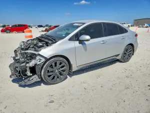 Toyota Corolla 2.0L 4 2025