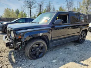 Jeep Patriot 2.0L 4 2014