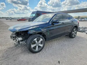 Mercedes-Benz GLC 2.0L 4 2019