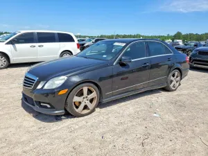 Mercedes-Benz E 3.5L 6 2011