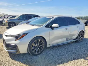 Toyota Corolla 2.0L 4 2020