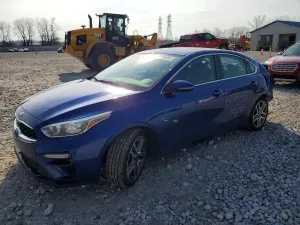 Kia Cerato / Forte / K3 2.0L 4 2021