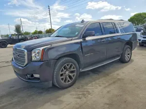 GMC Yukon 5.3L 8 2016