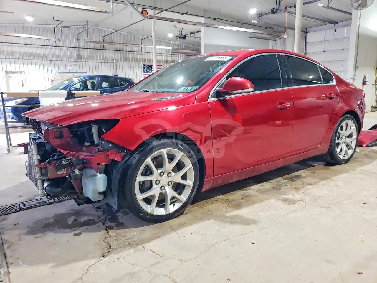 Buick Regal 2.0L 4 2015