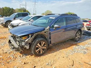 Subaru Outback 2.5L 4 2018