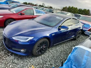 Tesla Model S 2018