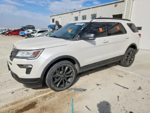 Ford Explorer 3.5L 6 2018