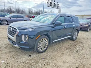 Hyundai Palisade 3.8L 6 2020