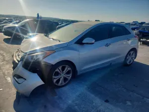 Hyundai Elantra 2.0L 4 2014