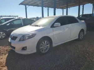Toyota Corolla 1.8L 4 2010