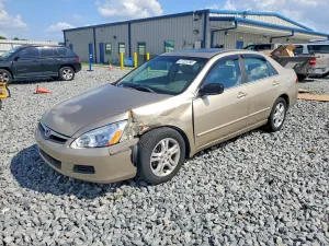 Honda Accord 2.4L 4 2007