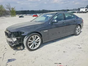 BMW 5 Series 3.0L 6 2015