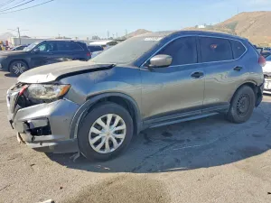 Nissan Rogue 2.5L 4 2020