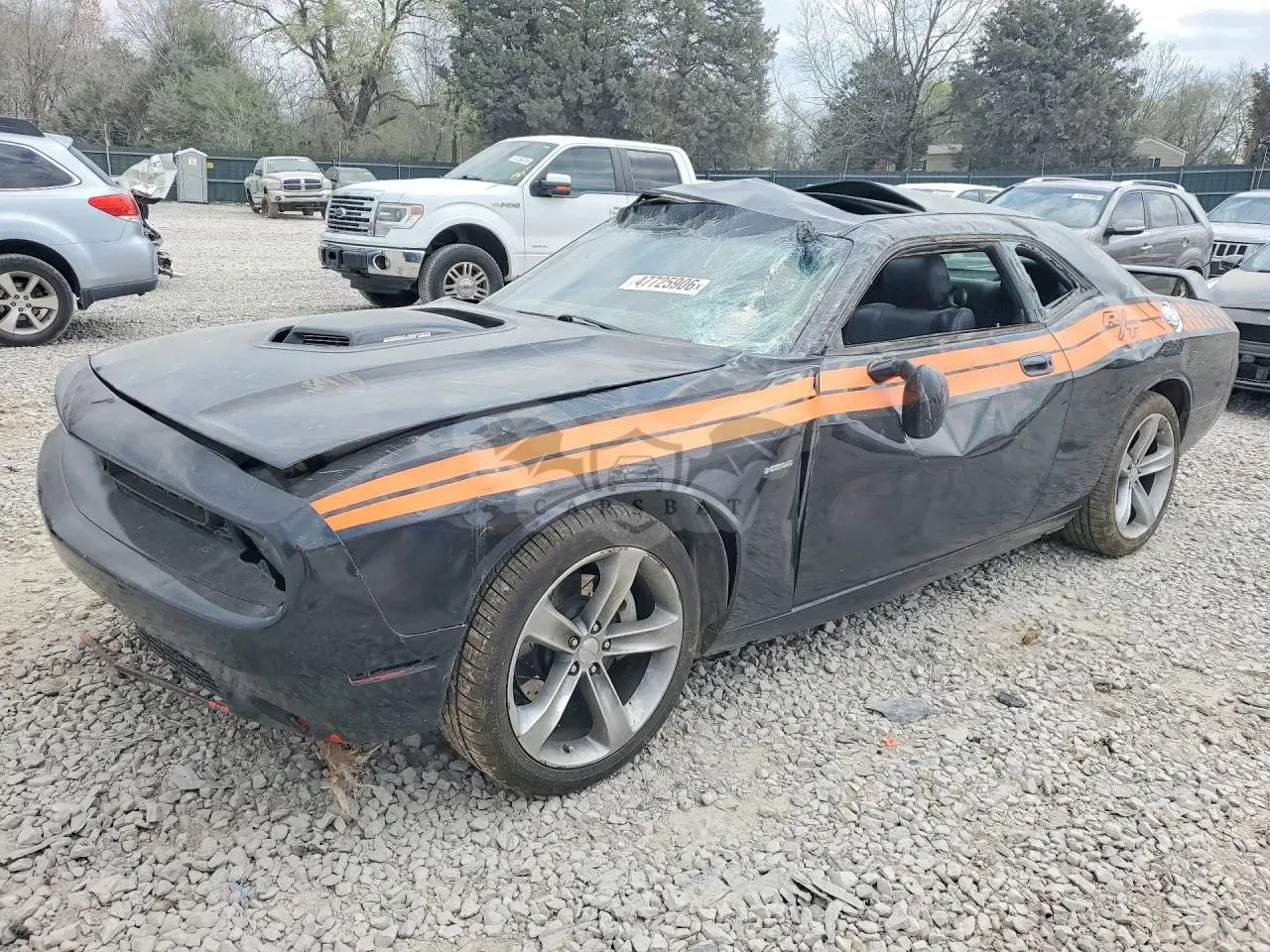Dodge Challenger 5.7L 8 2009