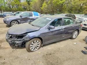 Honda Accord 2.4L 4 2015