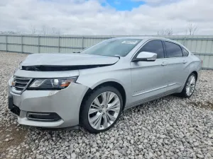 Chevrolet Impala 3.6L 6 2014
