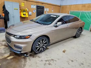 Chevrolet Malibu 1.5L 4 2018