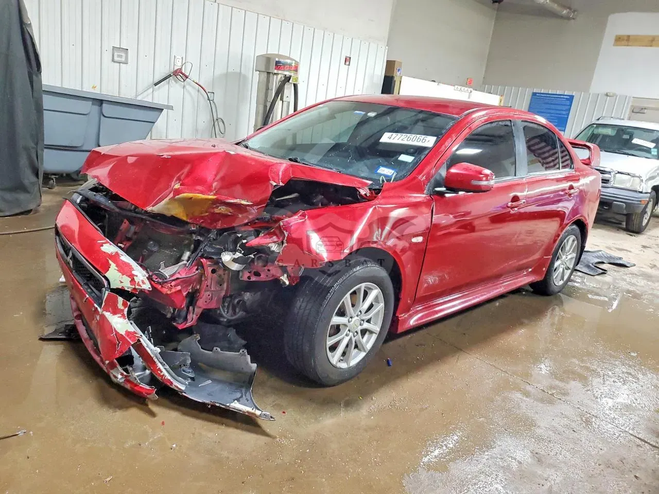 Mitsubishi Lancer 2.0L 4 2015