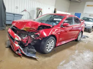 Mitsubishi Lancer 2.0L 4 2015